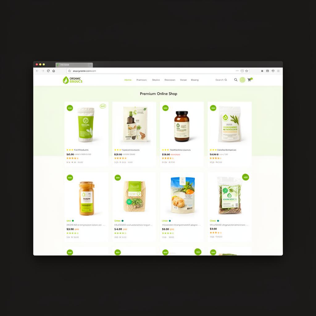 Verde Market